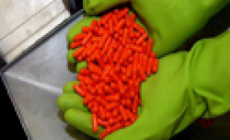 Farmanguinhos amplia produção nacional de medicamentos estratégicos Imagem de comprimidos