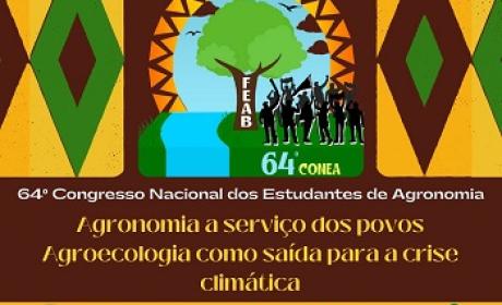 Fiocruz Mata Atlântica irá sediar o Congresso Nacional de Estudantes de Agronomia