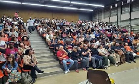 Foto: Daniel Freitas dos Santos (Cooperação Social da Fiocruz)