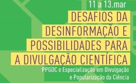 Imagem: COC/Fiocruz Desafios da desinformação e possibilidades para a divulgação científica