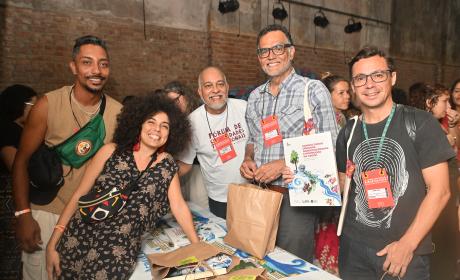 Foto: Gutemberg Brito (VPAAPS/Fiocruz)