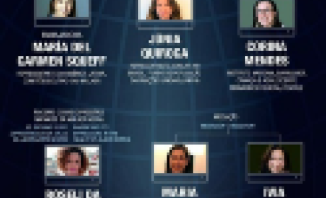 Imagem: divulgação Rosto das participantes