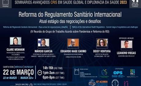 Imagem: Divulgação Roso dos participantes