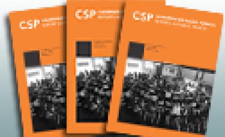 Imagem: Ensp Foto de parte da capa da revista Cadernos de Saúde Pública 32