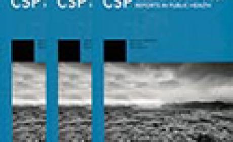 Revista pode ser acessada na íntegra na base de dados Scielo (Imagem: Ensp) Capa da revista Cadernos de Saúde Pública (Vol.31 nº5)