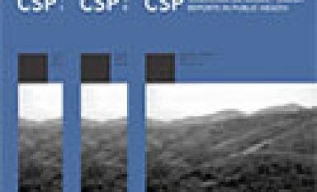 Edição traz artigo que avaliou a evolução da mortalidade por doença de Alzheimer no Brasil Capa da revista Cadernos de Saúde Pública (Vol.31 nº4)
