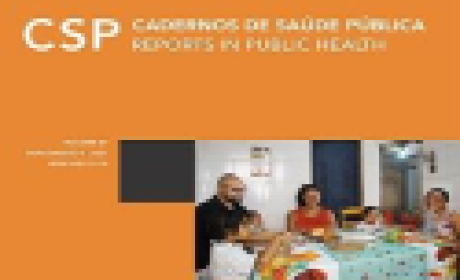 Imagem: Ensp Capa da edição