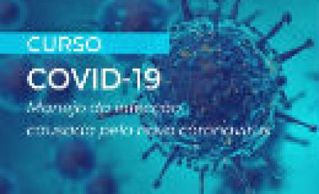 Imagem: Campus Virtual Fiocruz Curso Covid-19