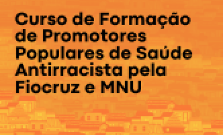 Curso de formação de promotores populares