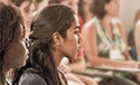 Reprodução Informe Ensp Alunos em sala de aula