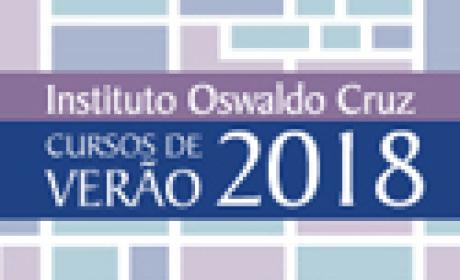 Imagem: IOC Imagem com a frase Cursos de Verão 2018
