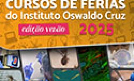 Cursos de férias do ioc
