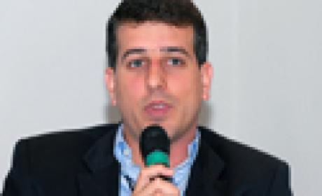 Soranz assumiu o novo cargo em julho de 2014 Foto do Daniel Soranz