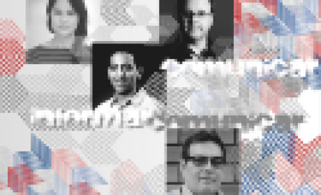Imagem: Icict Rosto dos participantes do debate