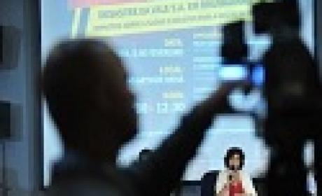 Foto: Peter Ilicciev Evento propõe ações de redução de impactos do desastre da Vale