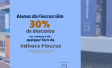 Desconto para alunos e trabalhadores da Fiocruz 