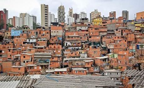 Foto: (Vilar Rodrigo/Wikimedia Commons) Favela