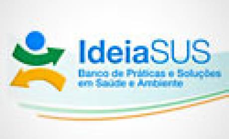 No novo site, internauta pode fazer o relato de projetos de saúde pública e meio ambiente, nos municípios do Brasil IdeiaSUS
