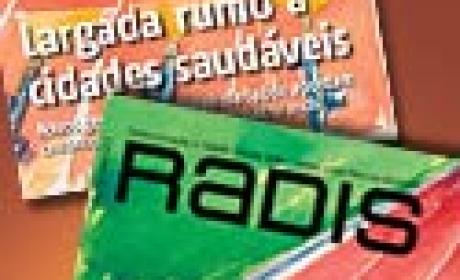 Fotomontagem: Bruno Oliveira (Icict/Fiocruz) Capa da revista