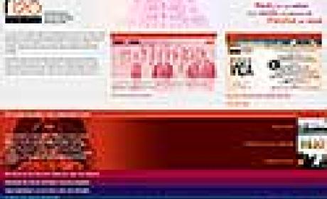 Recorte da home do hotsite