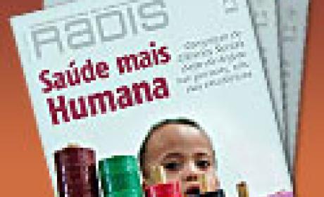 Reprodução Capas da revista
