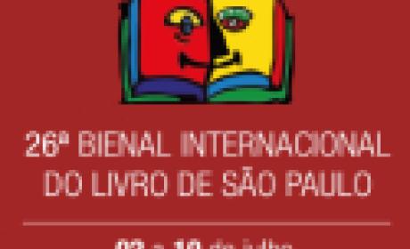 26ª Bienal do Livro de SP 26ª Bienal do Livro de SP