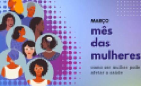 Ação Editora Fiocruz: Dia Internacional da Mulher Ação Editora Fiocruz: Dia Internacional da Mulher