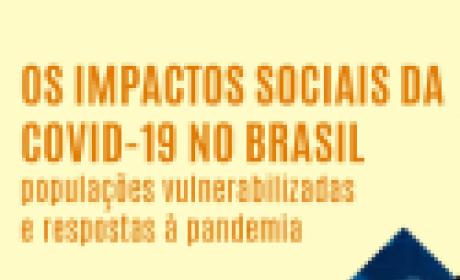 E-Book: Os Impactos Sociais da Covid-19 no Brasil E-Book: Os Impactos Sociais da Covid-19 no Brasil