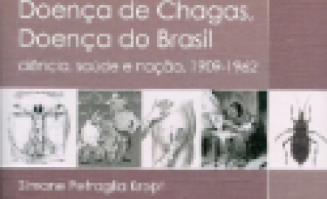 Dia Mundial da Doença de Chagas: promoção de livros Dia Mundial da Doença de Chagas: promoção de livros