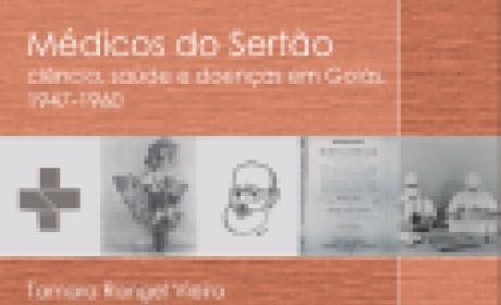 LIVRO: Médicos do Sertão LIVRO: Médicos do Sertão
