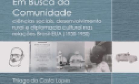 Livro: Em Busca da Comunidade Livro: Em Busca da Comunidade