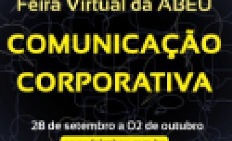 Feira Virtual Abeu: Comunicação Corporativa Feira Virtual Abeu: Comunicação Corporativa