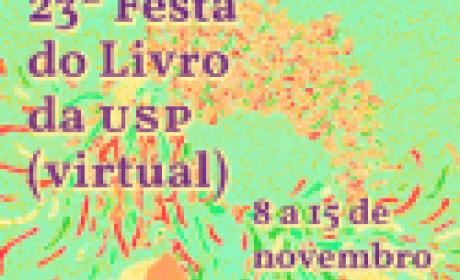 Editora Fiocruz na 23ª Festa do Livro da USP Editora Fiocruz na 23ª Festa do Livro da USP