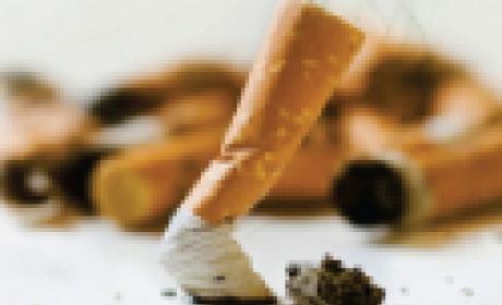 Tabagismo em Tempos de Pandemia Tabagismo em Tempos de Pandemia