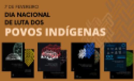 Editora Fiocruz | Dia Nacional de Luta dos Povos Indígenas 2021 Editora Fiocruz | Dia Nacional de Luta dos Povos Indígenas 2021