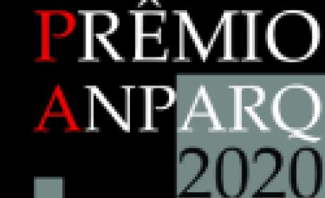 Prêmio Anparq 2020 Prêmio Anparq 2020