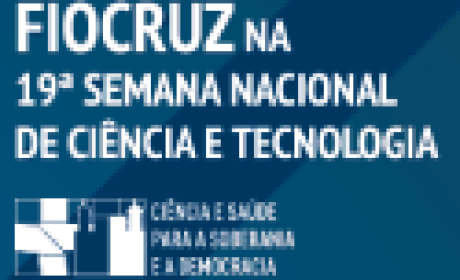 Editora Fiocruz na SNCT 2022 Editora Fiocruz na SNCT 2022