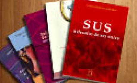 Montagem: Bruno Oliveira/ Icict/ Fiocruz Diversas capas sobrepostas