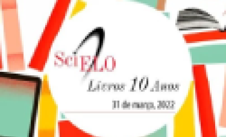SciELO Livros 10 Anos SciELO Livros 10 Anos