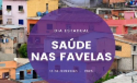 Saúde nas favelas