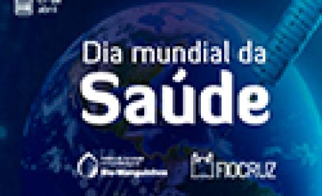 Dia Mundial da Saúde 