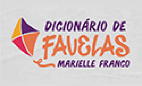 Dicionário de Favelas Marielle Franco 
