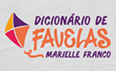 Logo Dicionário de Favelas