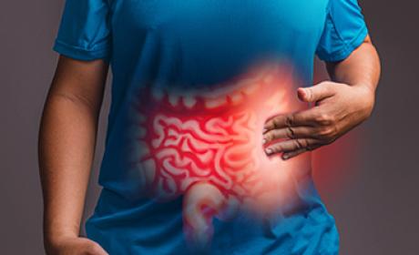 Imagem: Suttipunfpik/Freepik Desenho de um intestino
