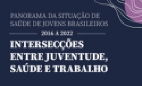 Panorama da Situação de Saúde de Jovens Brasileiros de 2016 a 2022: Intersecções entre Juventude, Saúde e Trabalho