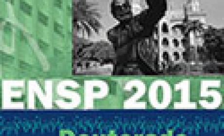 As inscrições se encerram em 12/5 e devem ser feitas através da Plataforma Siga (Imagem: Ensp) Folder de divulgação dos cursos