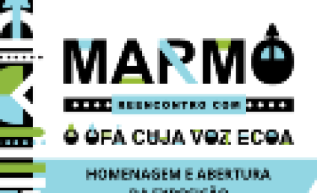 Evento de lançamento acontece dia 30/5, a partir das 9h30, no Salão de Leitura da Biblioteca de Manguinhos, na Fiocruz (Arte: Thays Coutinho) Marmo o ofá cuja voz ecoa