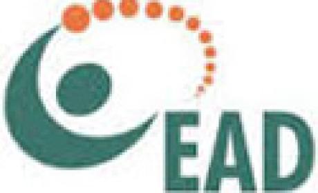 Inscrições vão até 17 de julho (Imagem: Ensp) Logo do EAD da Ensp
