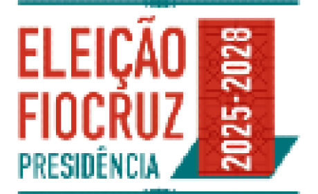 Eleição Fiocruz 2025 - 2028