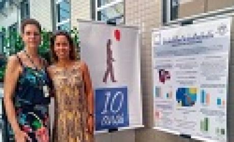 Mostra científica no IFF/Fiocruz apresenta resultados do Estudo Longitudinal de Saúde do Adulto (Elsa-Brasil) Mostra científica no IFF/Fiocruz apresenta resultados do Estudo Longitudinal de Saúde do Adulto (Elsa-Brasil)